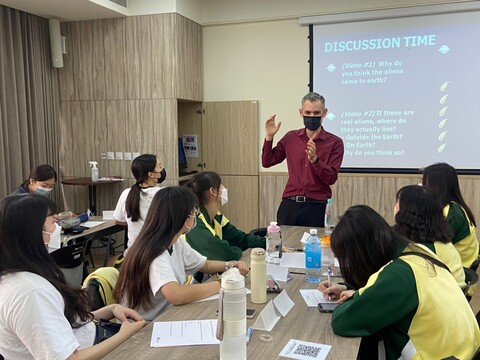 110-2 高餐大英語日 NKUHT English Day圖片