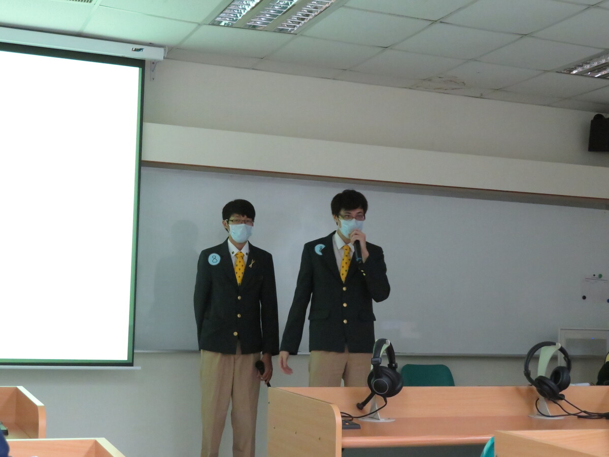 110-1英文簡報比賽圖片