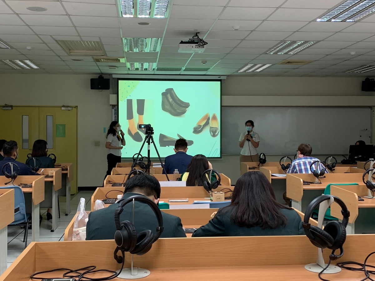 110-1英文簡報比賽圖片