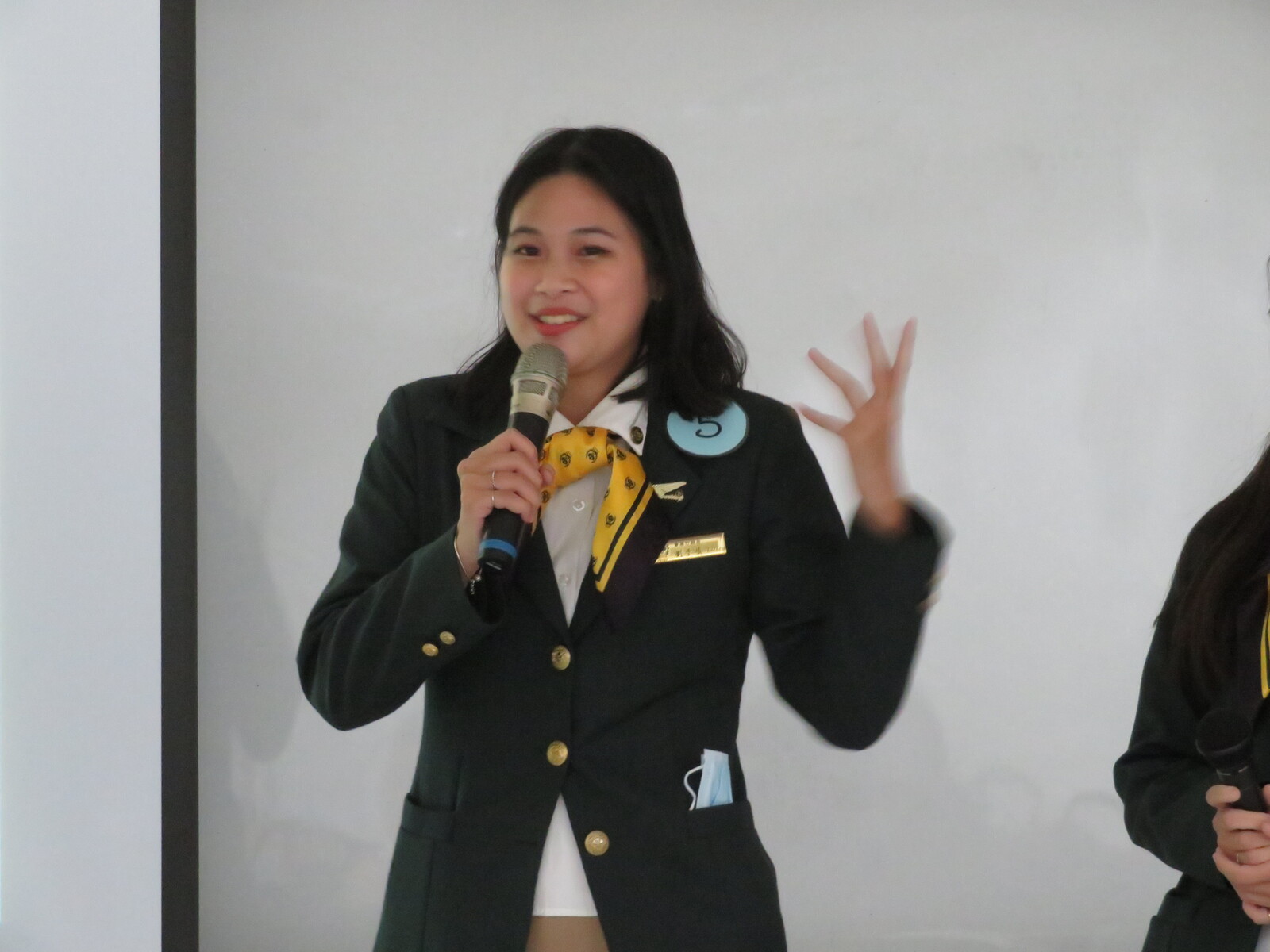 110-1英文簡報比賽圖片