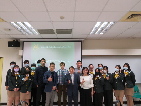 110-1英文簡報比賽圖片