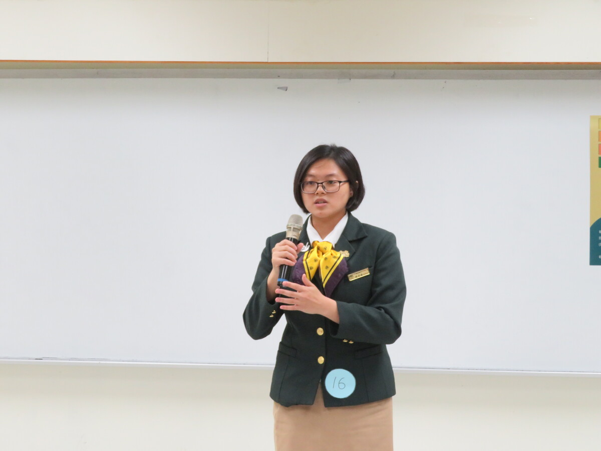 109-1英文口說比賽圖片