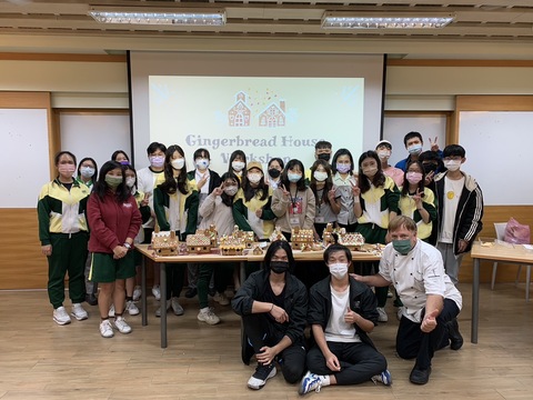 111-1 廚藝學院學生全英工作坊 EMI Workshop for Culinary Arts Students圖片