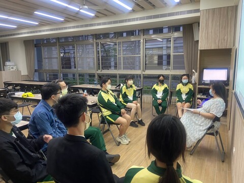 110-2 英語會話練習學生社群 Conversation Club圖片