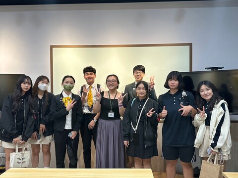112-1 高餐大英語日 NKUHT English Day圖片