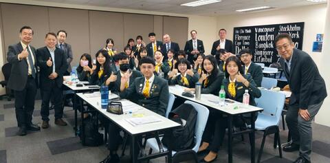 111-2 海外短期語文文化研修-國際移動計畫【新加坡SDH酒店管理學院】 NKUHT MOVE Asia Project Singapore SDH Institute(含影片)圖片