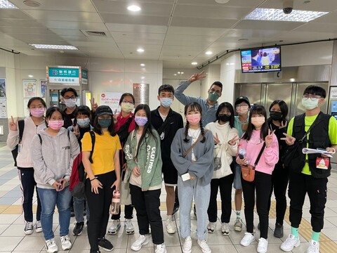 110-1 雙語學習課外教學活動 Social Gathering圖片