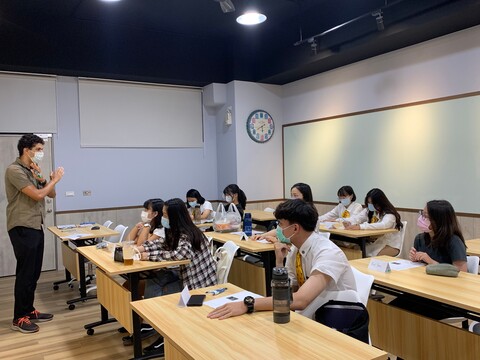 111-1 高餐大英語日 NKUHT English Day圖片