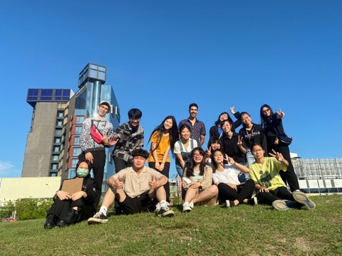 110-2 雙語學習課外教學活動 Social Gathering圖片